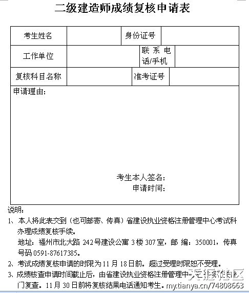 兩天半時間復核18萬份考卷？2012福建二建成績出錯事件后續(xù)  第4張