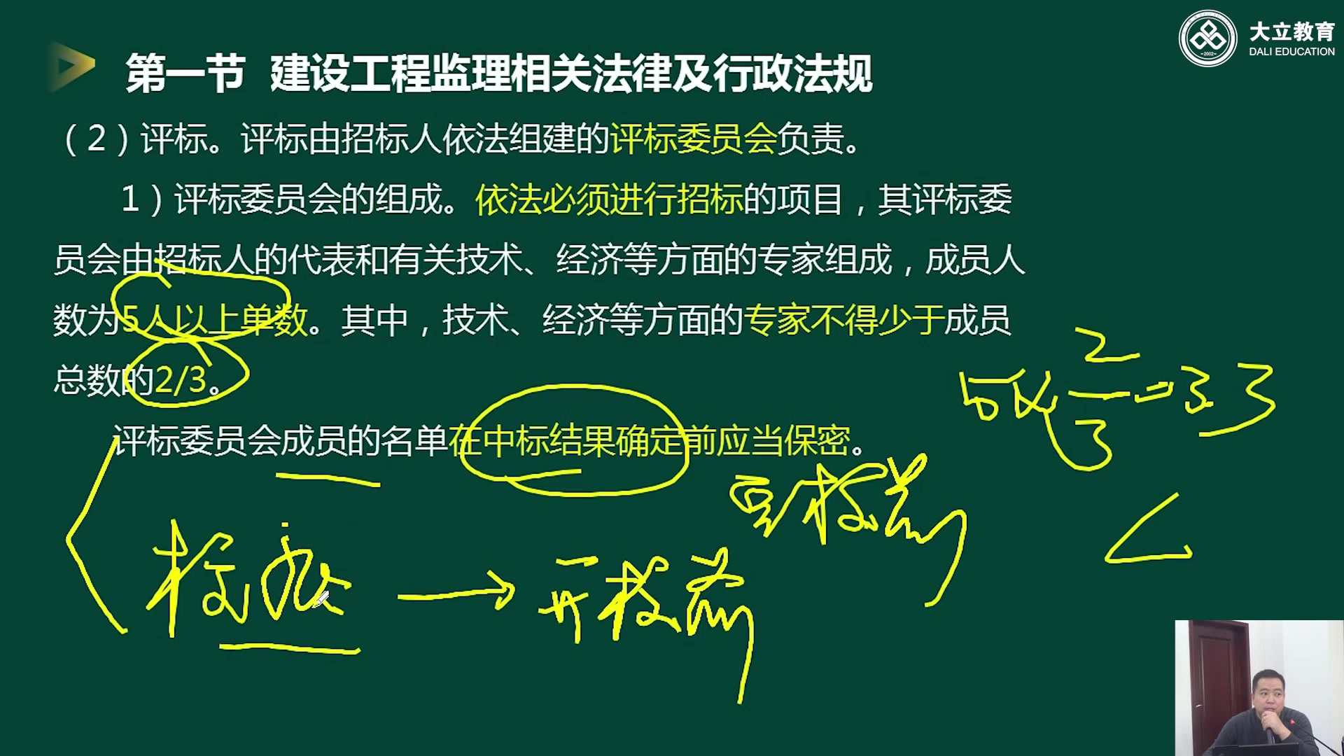 監(jiān)理工程師概論及法規(guī)監(jiān)理工程師概論法規(guī)哪個老師講的好  第1張
