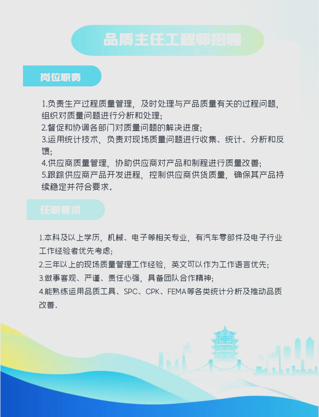 品質(zhì)架構(gòu)與工作職責(zé),品質(zhì)結(jié)構(gòu)工程師是干嘛的  第2張
