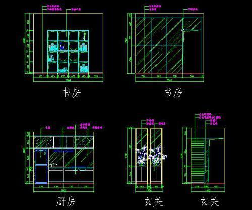 cad家具圖庫(kù)下載,cad家具圖庫(kù)免費(fèi)下載  第2張